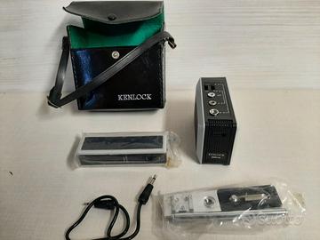 KENLOCK DELUXE: controllo da remoto per otturatore