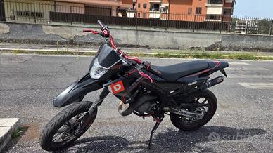 DERBI SENDA 50cc