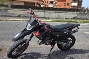 DERBI SENDA 50cc