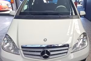 MERCEDES-BENZ A 160 CDI