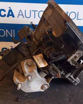 Cambio manuale 5 marce Ford fiesta 2010 F6JD
