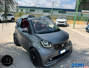 Smart ForTwo Brabus Xclusive autom. cabrio