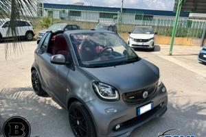 Smart ForTwo Brabus Xclusive autom. cabrio