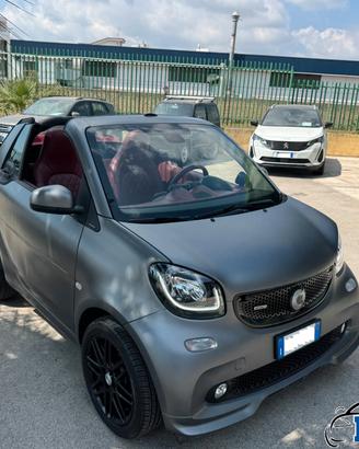 Smart ForTwo Brabus Xclusive autom. cabrio