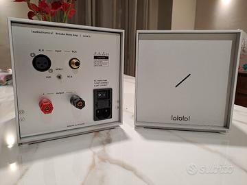 Amplificatori finali Audiodinamica BeCube MonoAmp
