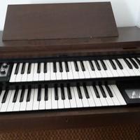 Organo elettronico vintage Galanti X-360