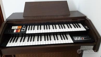 Organo elettronico vintage Galanti X-360