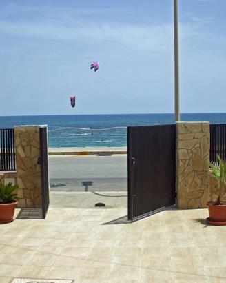 Casa vac. fronte mare 10 mt. Avola(SR) 3453533610