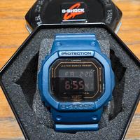 Casio G Shock Origin Blu