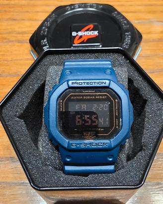 Casio G Shock Origin Blu
