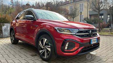 Volkswagen T-Roc R-Line Plus 1.5 TSI ACT 150CV DSG