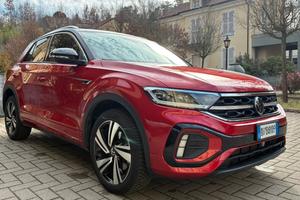 Volkswagen T-Roc R-Line Plus 1.5 TSI ACT 150CV DSG