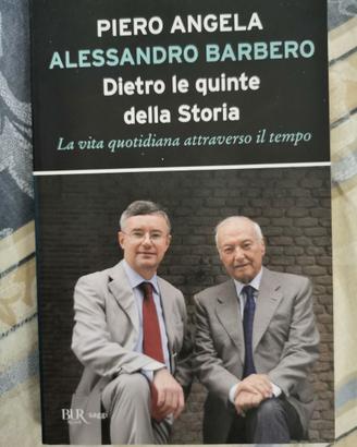 Alessandro Barbero - Dietro le quinte della storia