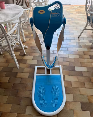 Vibro Mass Deluxe – Vibromassaggiatore a fascia