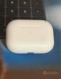 Custodia airpods semza cuffiette