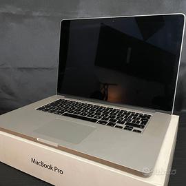 Macbook Pro 15 i7 Retina Late 2013