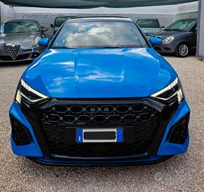 Audi A3 SPB 35 TFSI S tronic line edition