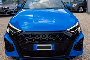 Audi A3 SPB 35 TFSI S tronic line edition