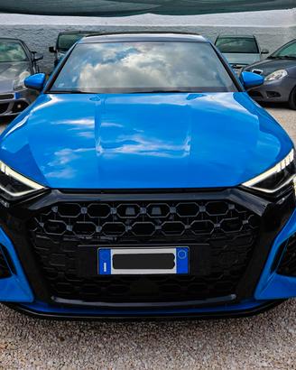 Audi A3 SPB 35 TFSI S tronic line edition