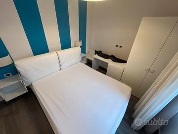 Camera da letto completa