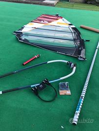 Rig windsurf