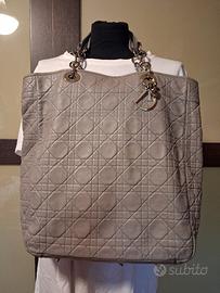 borsa Dior in pelle