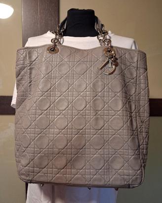 borsa Dior in pelle