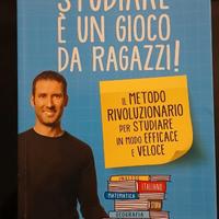libro "studiare e' un gioco da ragazzi" di Salvo