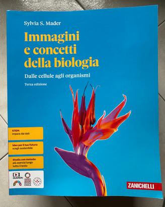 immagini e concetti della biologia