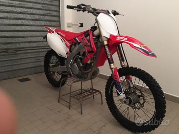 Honda Crf 250 r 2012