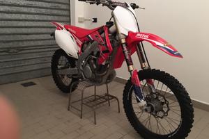 Honda Crf 250 r 2012
