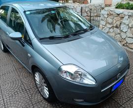 FIAT Grande Punto con impianto GPL