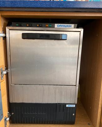 Lavastoviglie lavabicchieri