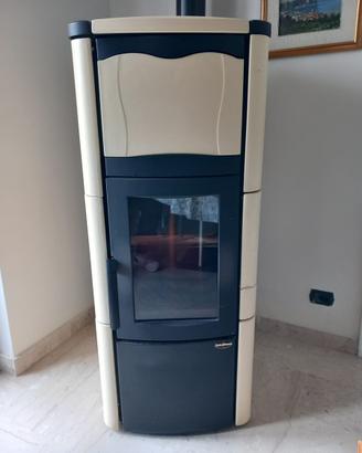 Stufa a pellet extraflame