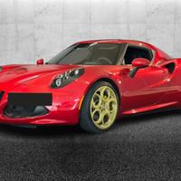 ALFA ROMEO 4C 1750 TBi