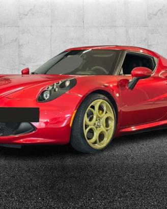 ALFA ROMEO 4C 1750 TBi