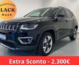 JEEP Compass 2.0 Multijet II aut. 4WD Limited