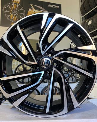 Cerchi Volkswagen raggio 18 NUOVI cod.8422