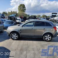 Opel antara l07 2.0 cdti 4x4 150cv -ricambi