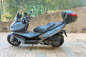 Kymco xciting 400i tcs