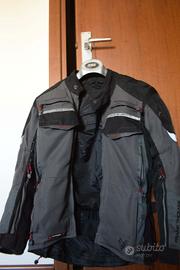 Giacca Motociclismo Frank Thomas FTW346