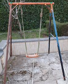 altalena per bambini 