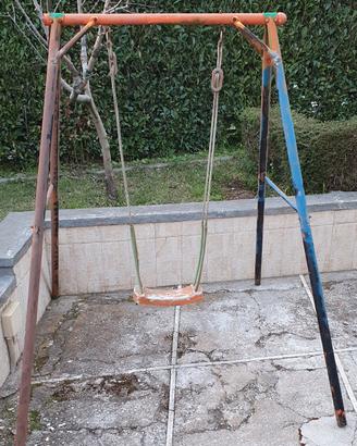 altalena per bambini 