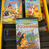 Viseocassette  VHS gratis