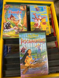 Viseocassette  VHS gratis