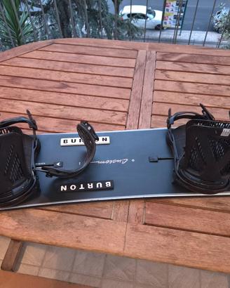 Attacchi Burton Genesis M