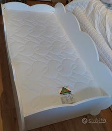lettino nuvola 70x140