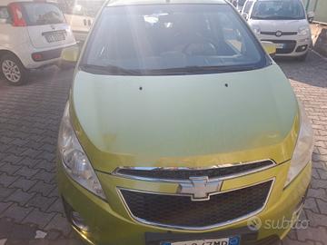 Chevrolet Spark Plus 1.0 GPL Eco Logic
