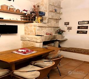 2 case Rocca di Mezzo 6 posti zona centrale