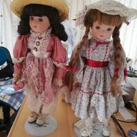 Bambola Porcellana Heritage Mint